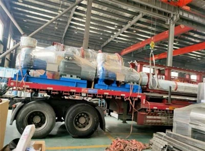 Shanghai JUMP Bir Başarıya Daha Ulaştı! Cistanche Üretim Hattı Ekipmanları Si...