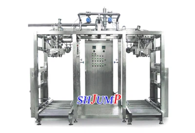 Aseptik Dolum Makinesi